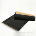 Αντιολισθητικό φυσικό TPE Eco Friendly Cork Yoga Mat